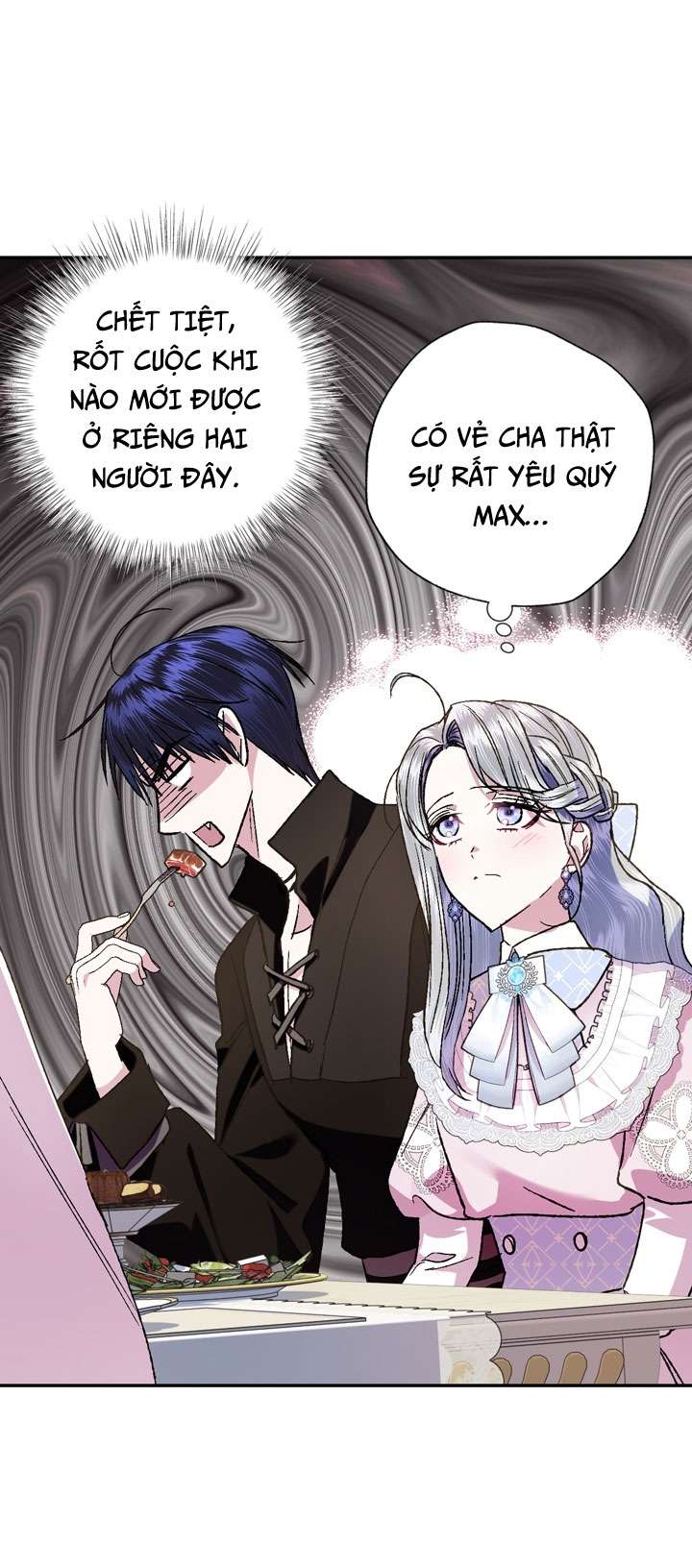 Cha À, Con Không Muốn Kết Hôn Đâu Chap 43 - Trang 2