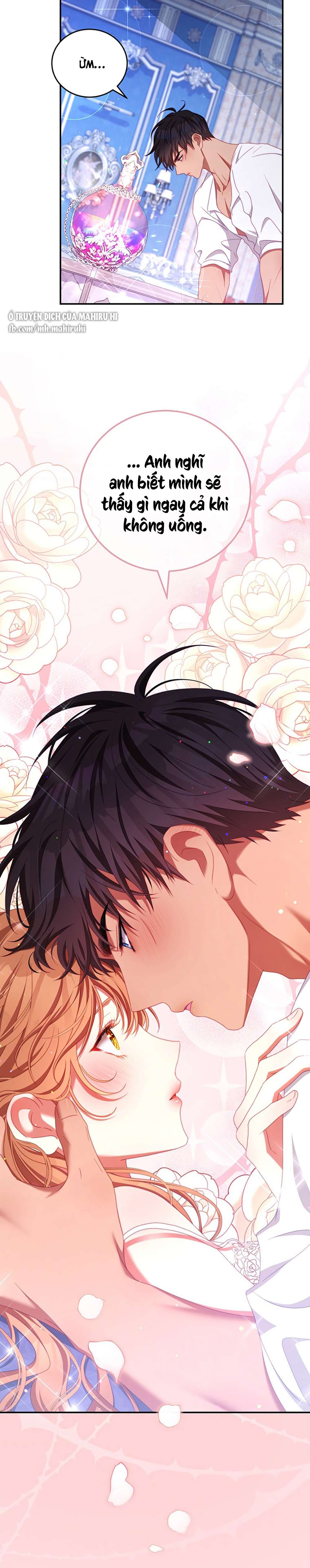 Trở Thành Tình Địch Của Các Nam Chính Chapter 49 - Trang 3