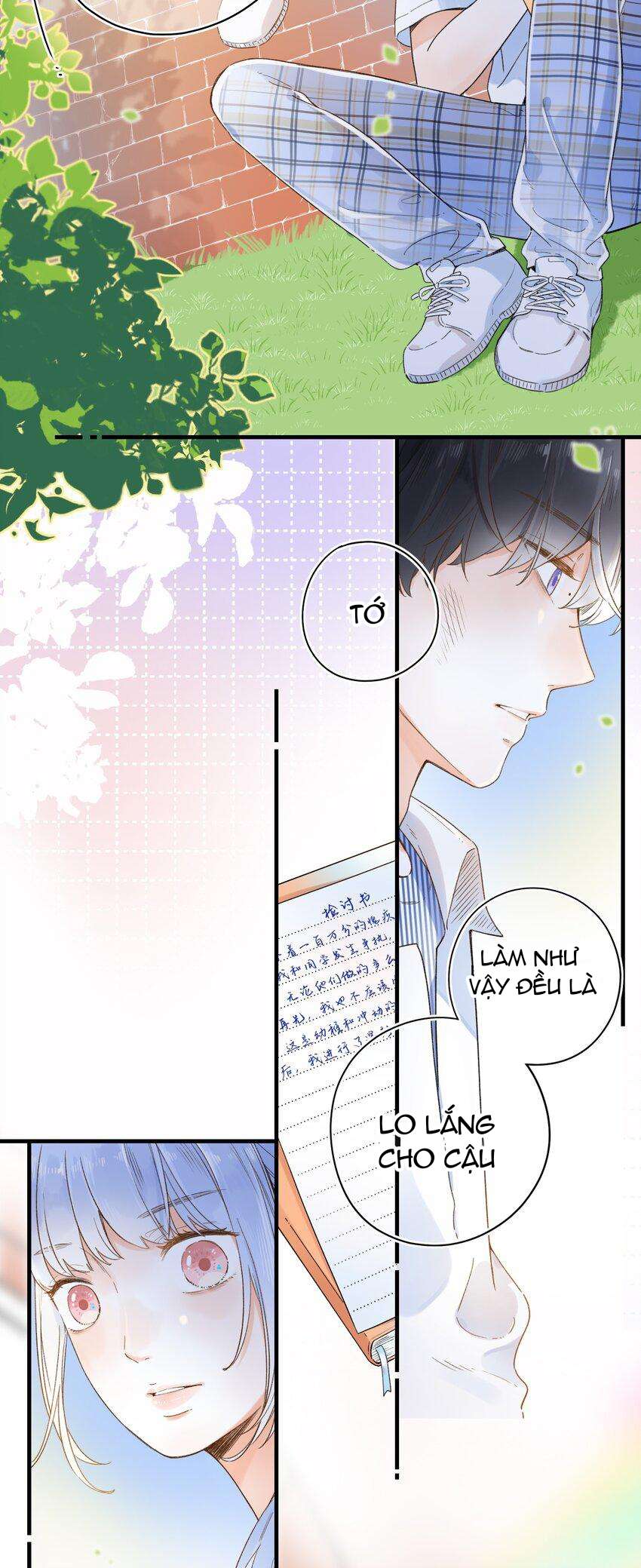 Ánh Sao Phiêu Linh Trong Nước Chapter 9 - Trang 4
