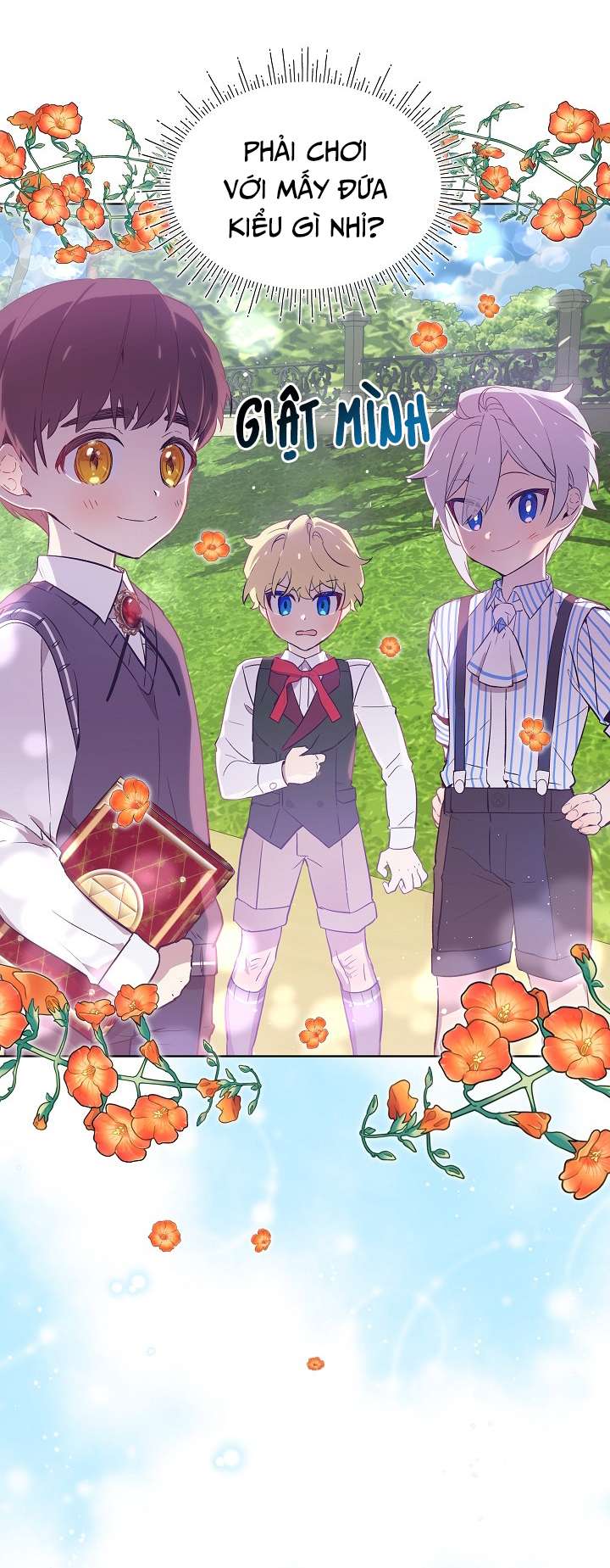 Quý Cô Thế Giới Ngầm Chap 8 - Trang 4