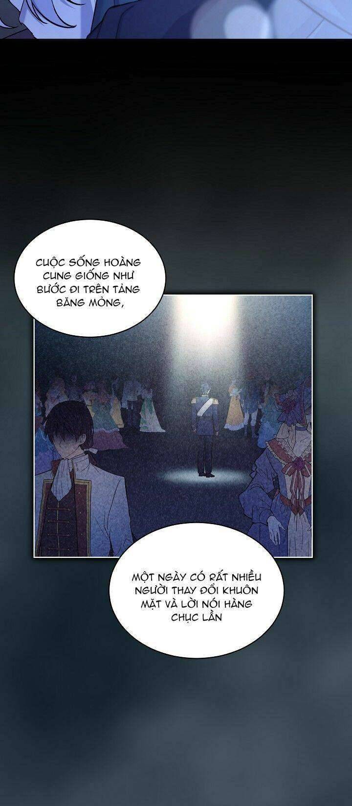Bệ Hạ, Tôi Sẽ Giết Ngài! Chapter 27 - Trang 4