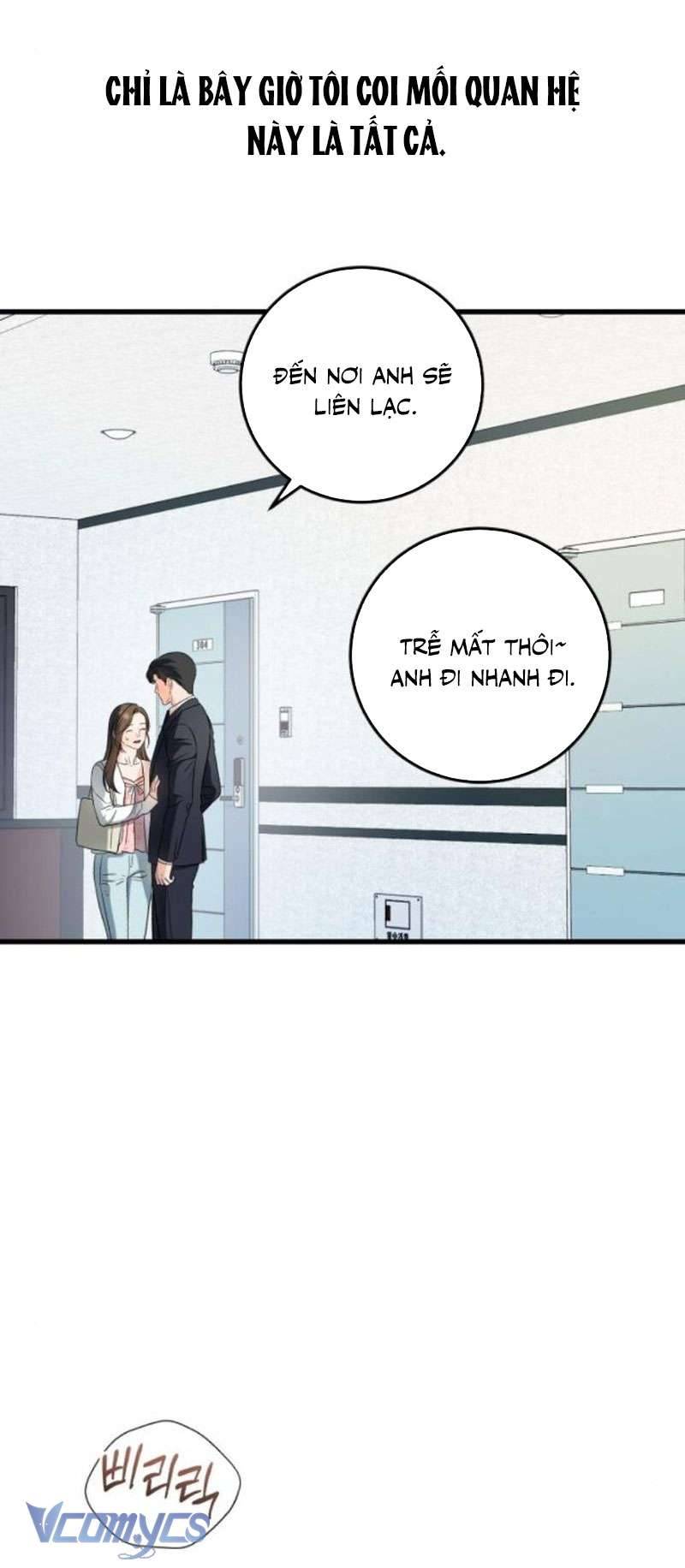 Tôi Nóng Lòng Muốn Chiếm Lấy Cô Ấy Chap 40 - Trang 3