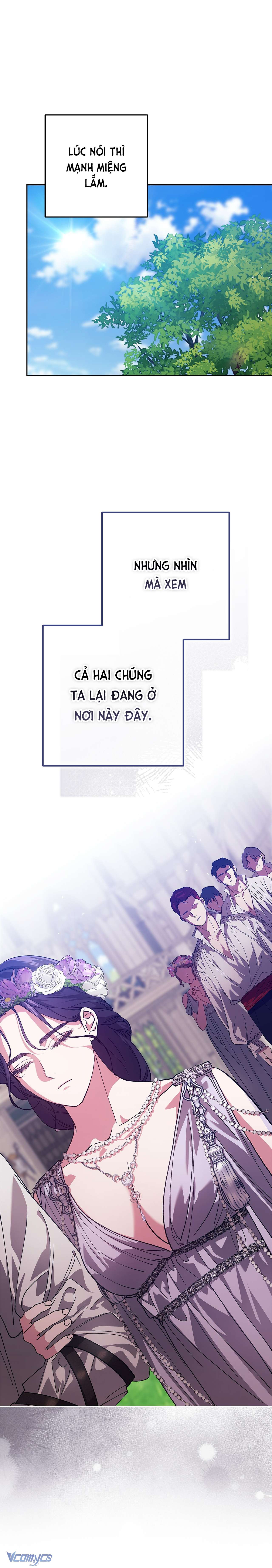 Hôn Nhân Này Rồi Sẽ Đổ Vỡ Chapter 91 - Trang 3