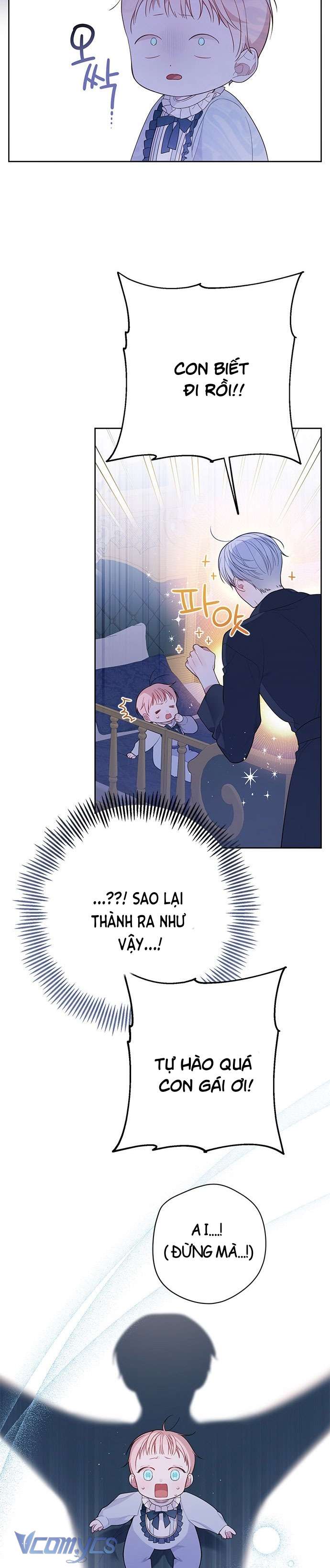 Bạo Chúa Bé Con Chapter 15 - Next Chapter 15.1