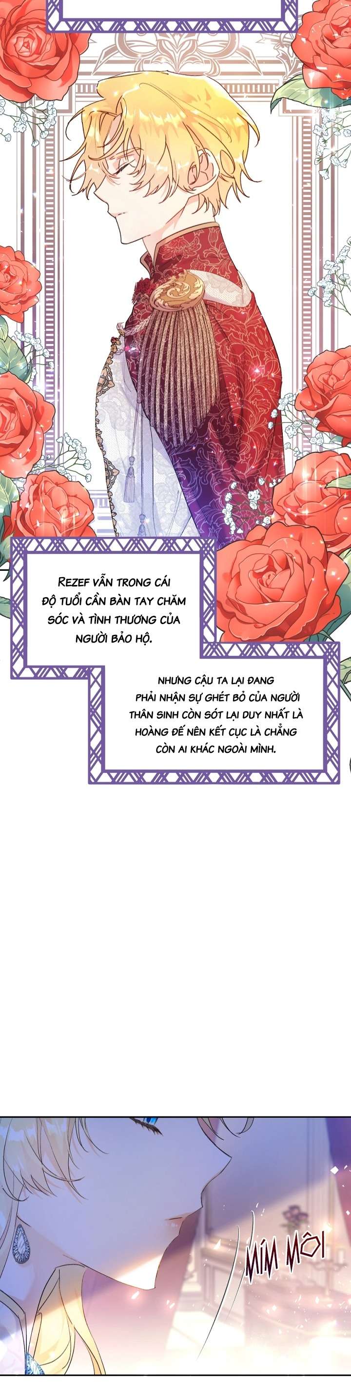 Ác Nữ Chỉ Là Một Con Rối Chap 7 - Trang 2