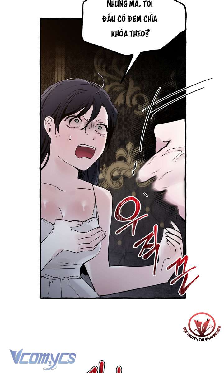 [18+] Hoàng Cung Có Chó Dữ! Chap 30 - Trang 2