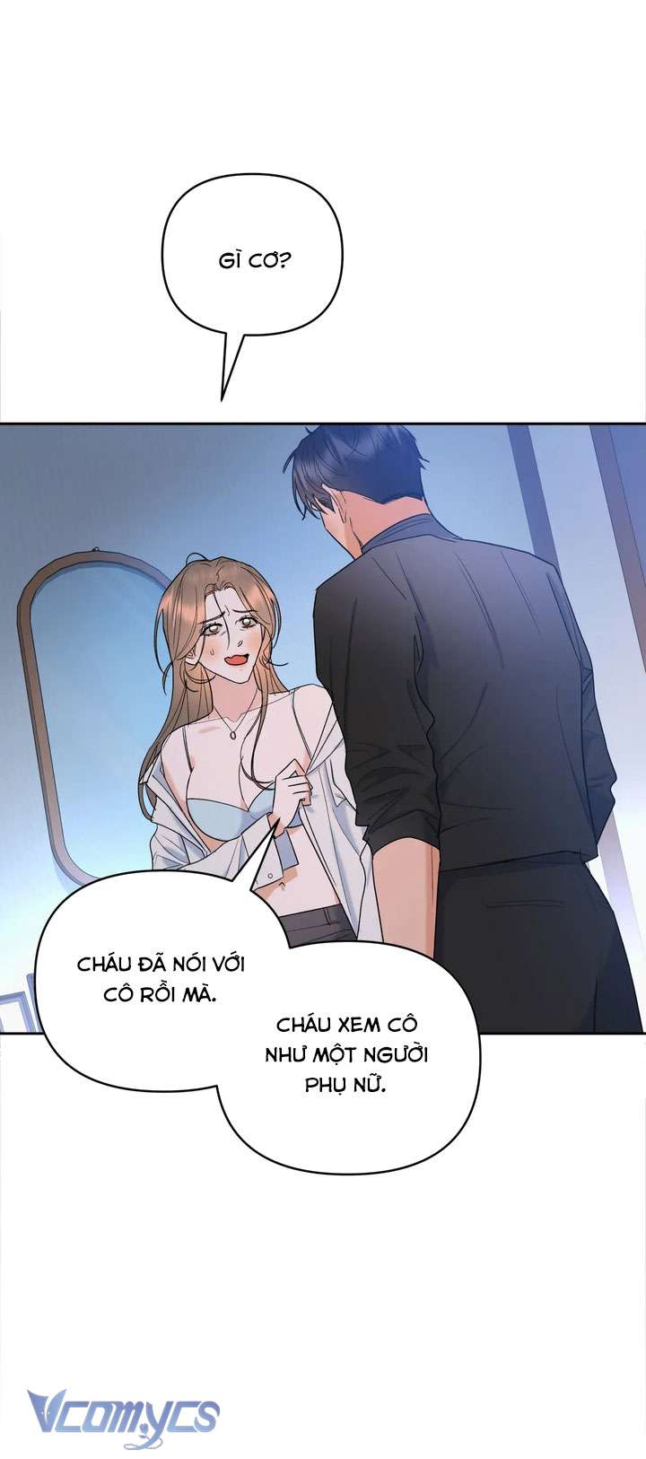 [18+] Viên Cảnh Sát Mà Tôi Ham Muốn Chapter 2 - Trang 3