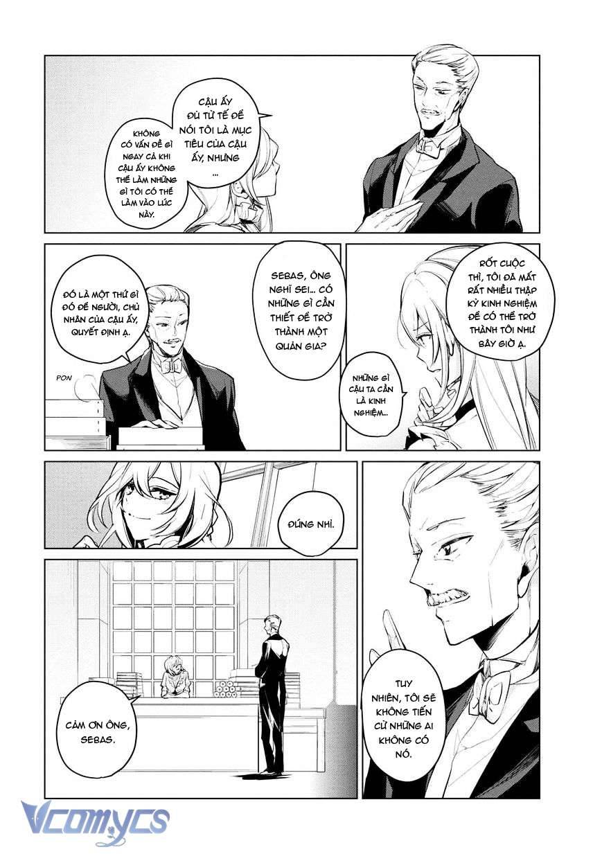 Lẽ Thường Của Con Gái Nhà Công Tước Chapter 10 - Trang 4