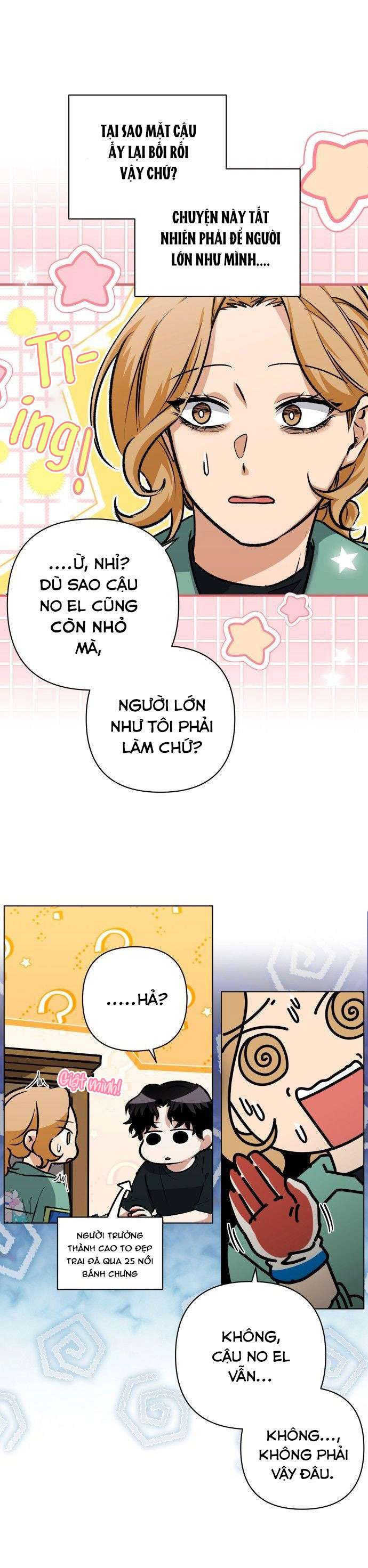 Xin Người Đừng Quên Chap 10 - Trang 2