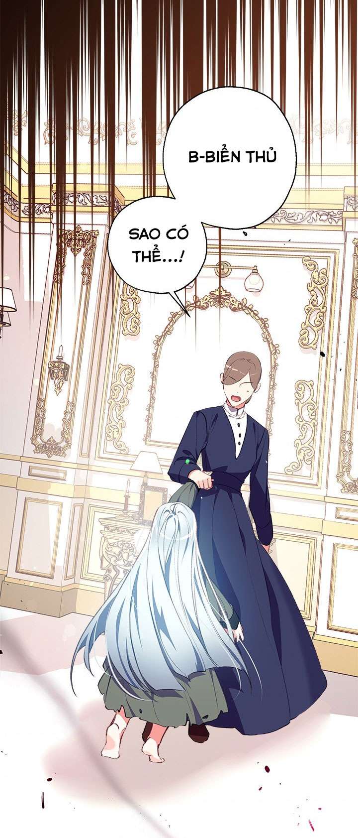 Chúng Ta Có Thể Trở Thành Một Gia Đình Được Không? Chap 5 - Next Chap 6
