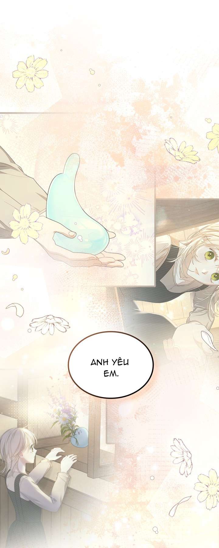 Nam Chính Quái Vật Sống Dưới Giường Tôi Chapter 69 - Trang 4