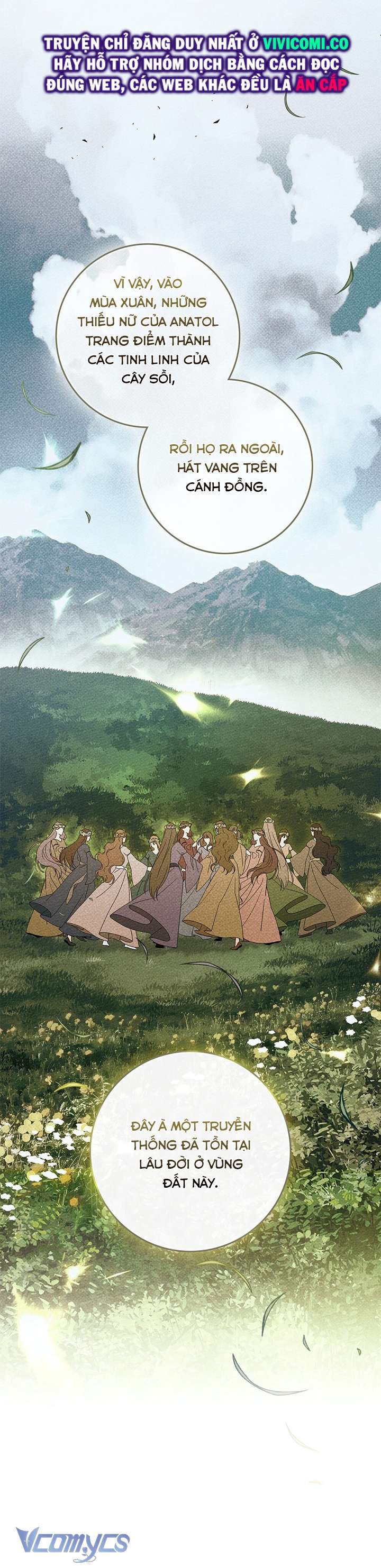 Dưới Bóng Cây Sồi Chap 67 - Trang 3