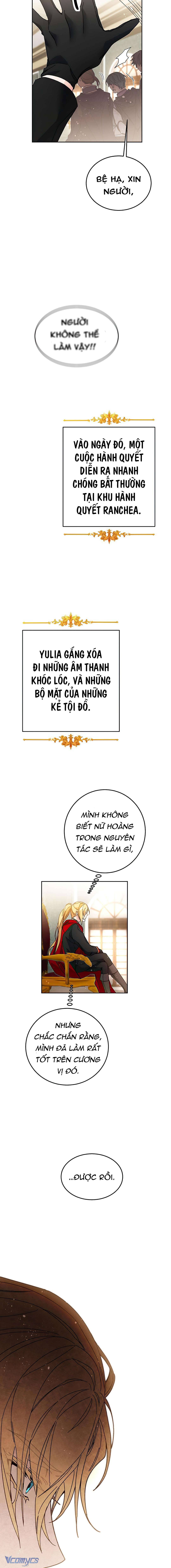 Xuyên Vào Tiểu Thuyết Làm Nữ Hoàng Tàn Độc Chapter 16 - Trang 4