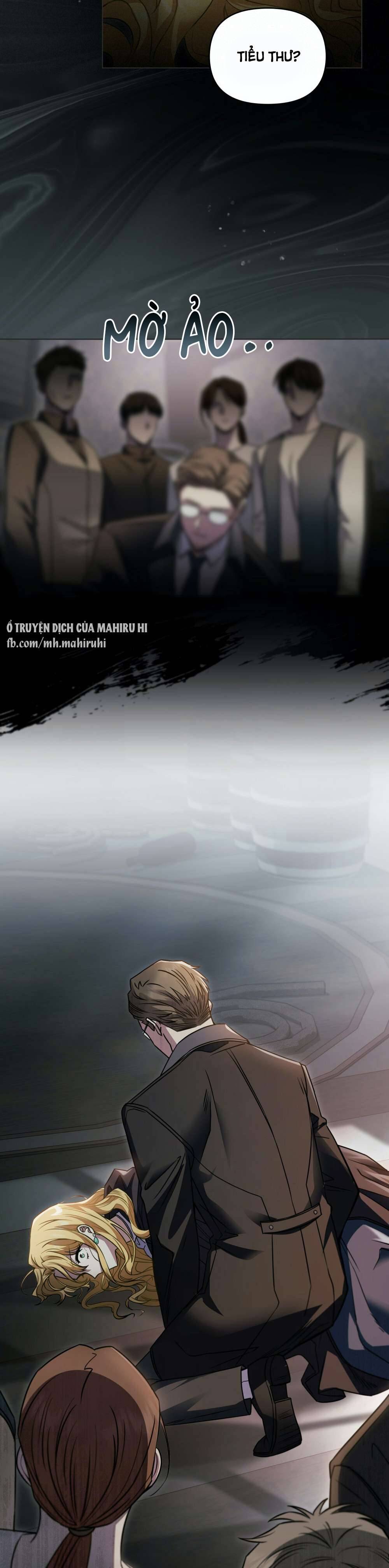 Tìm Lại Camellia Chapter 47 - Trang 4