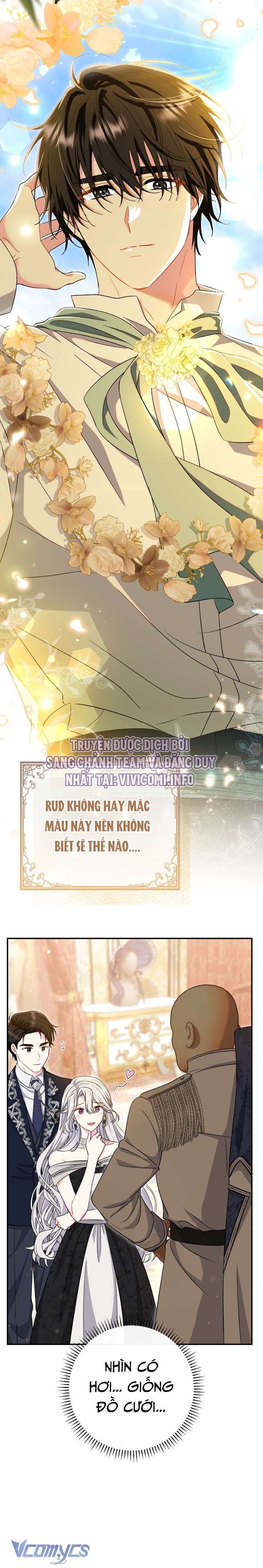 Người Xem Mắt Của Ác Nữ Quá Hoàn Hảo Chapter 40 - Trang 4