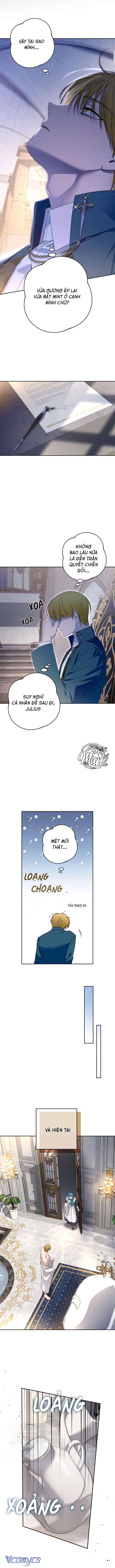 (Munn) Công Nương Mint Bé Nhỏ Chap 58 - Trang 2