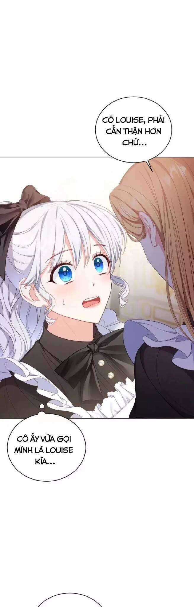 Hầu Gái Trong Trò Chơi Harem Ngược Muốn Nghỉ Việc Chapter 14 - Trang 3