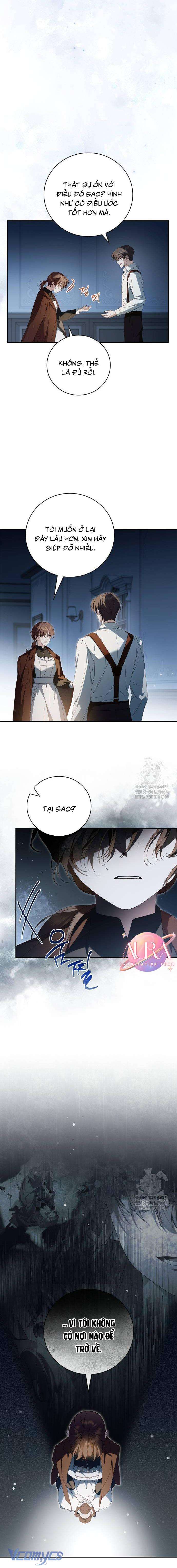 Nữ Hầu Bí Mật Của Nhà Bá Tước Chap 14 - Trang 2