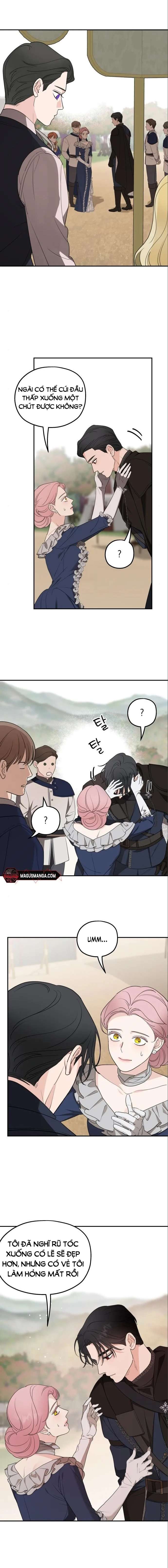 Gia Đình Chồng Quá Ám Ảnh Bởi Tôi Chap 79 - Next Chap 80