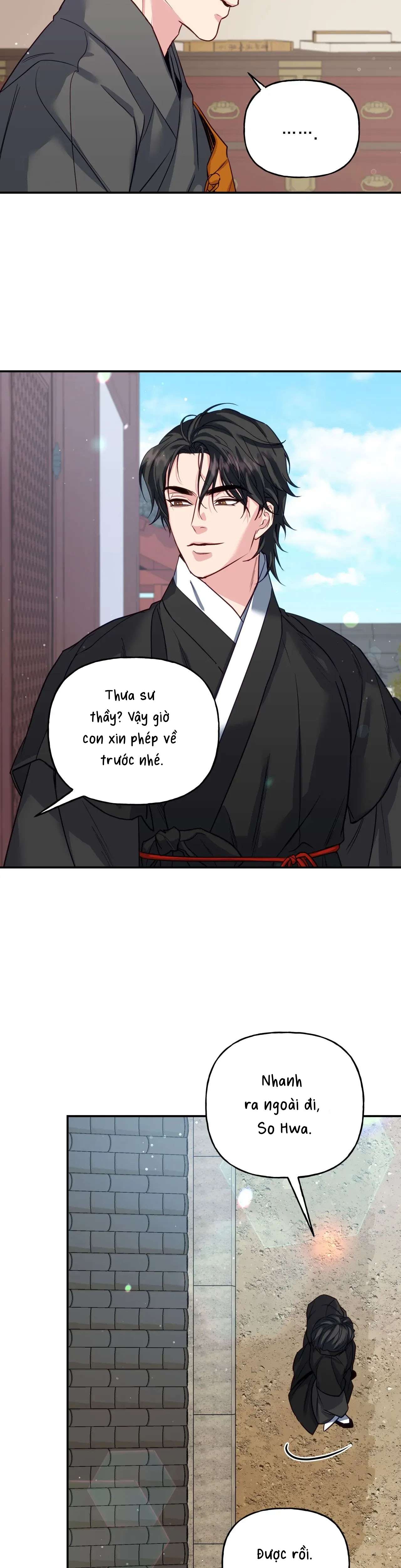 [ 18+ ] Khúc ca của loài cầm thú Chap 9 - Trang 2