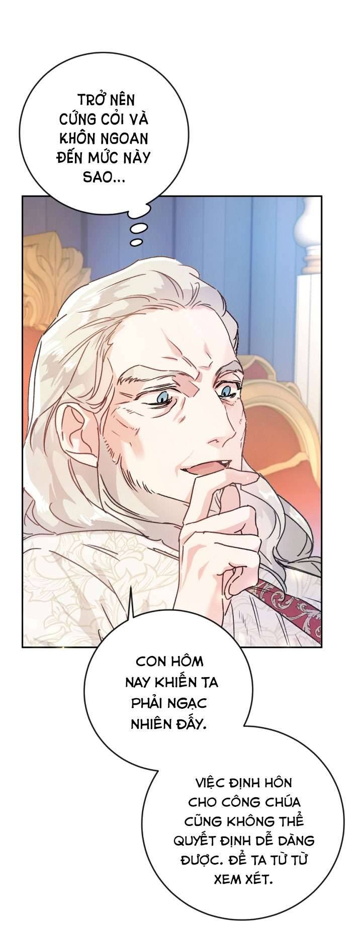 Ác Nữ Chỉ Là Một Con Rối Chap 4 - Trang 2