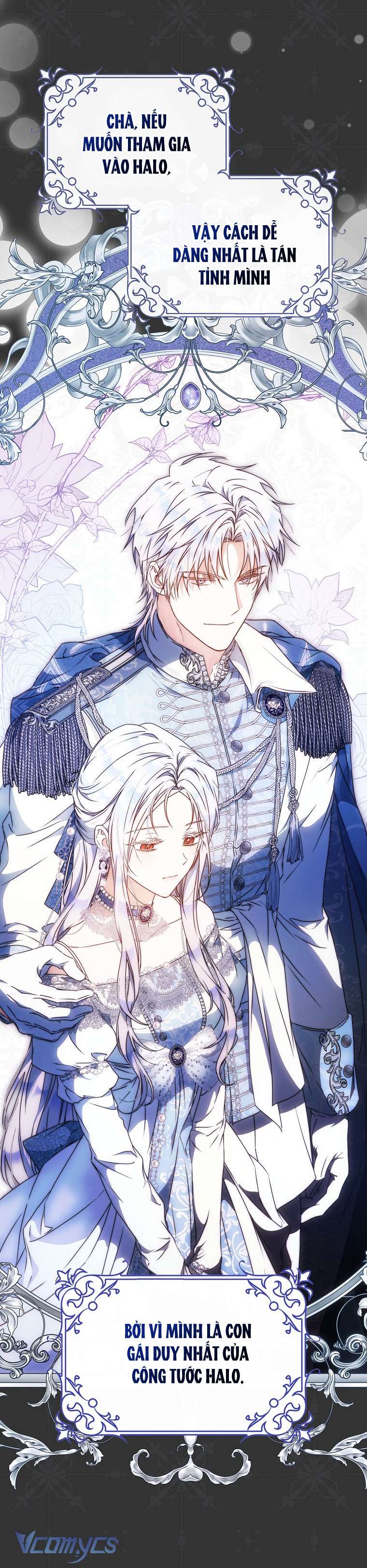 Tôi Trở Thành Vợ Của Nam Chính Chap 90 - Trang 3