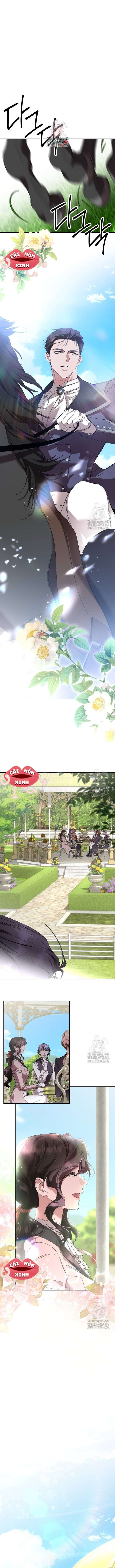 Cuộc Hôn Nhân Bị Bắt Cóc Xuyên Thời Gian Của Hoàng Hậu Chap 12 - Trang 3