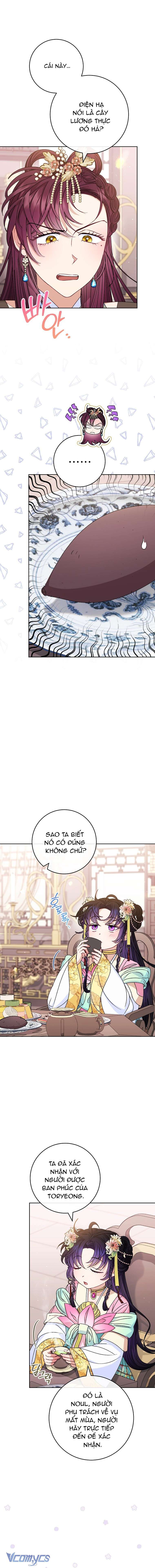 Tiểu Thiếp Chỉ Muốn Sống Yên Bình Chapter 44 - Trang 4