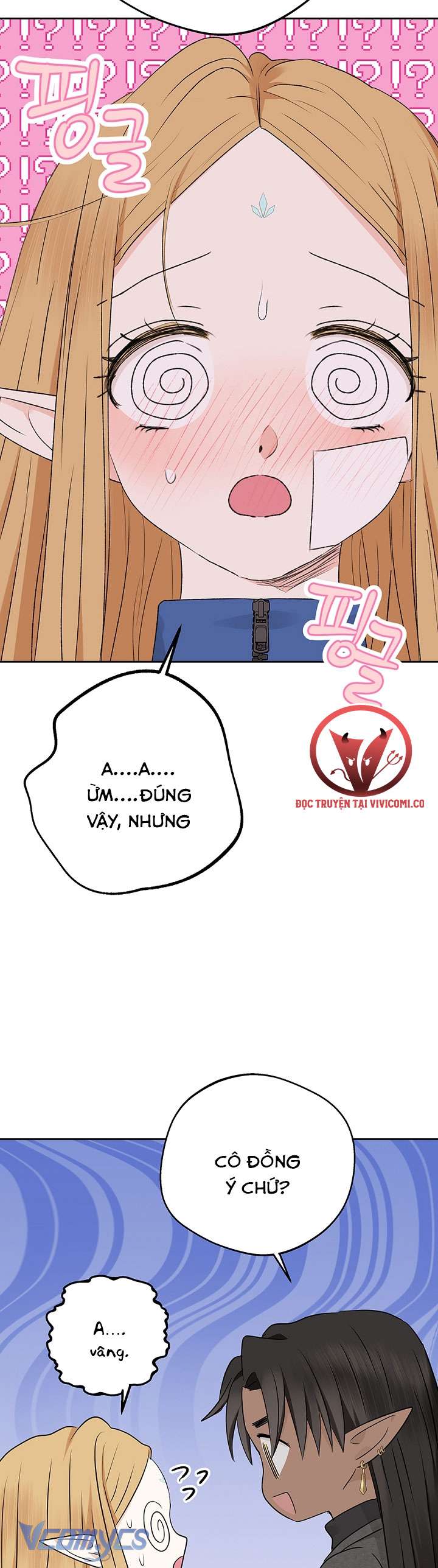 [18+] Yêu Tinh Giao Phối Chap 34 - Next Chap 35