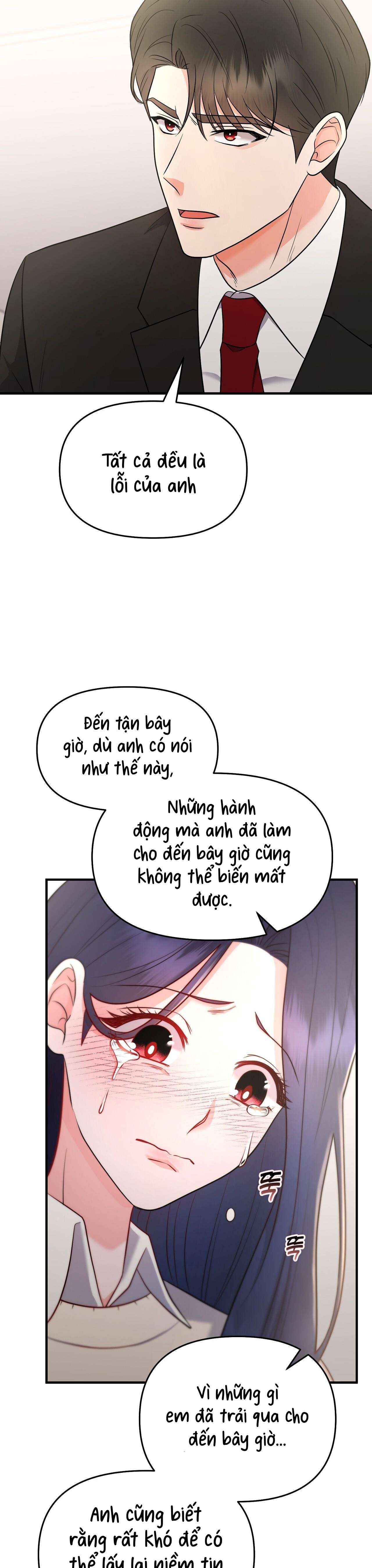 [ 18+ ] Ngủ Một Đêm Với Ác Thú Chap 8 - Trang 2