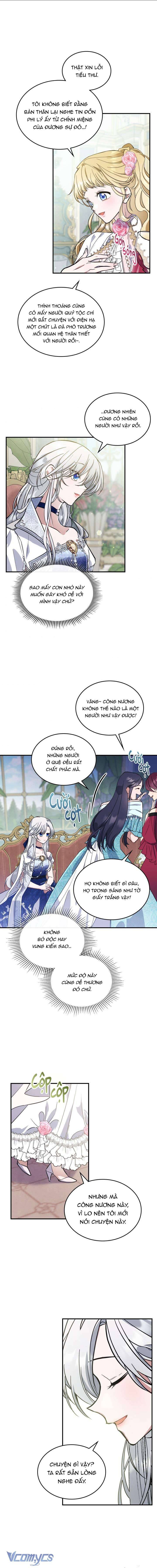 Công Nương Toàn Năng Cũng Thấy Chán Nản Chap 19 - Trang 3