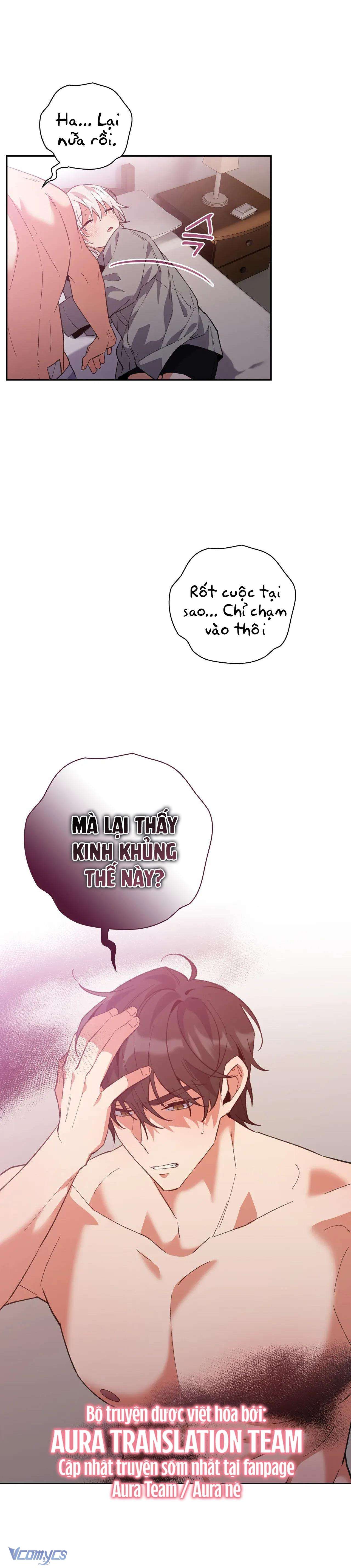 Chạy Trốn Khỏi Thợ Săn Chap 9 - Trang 4