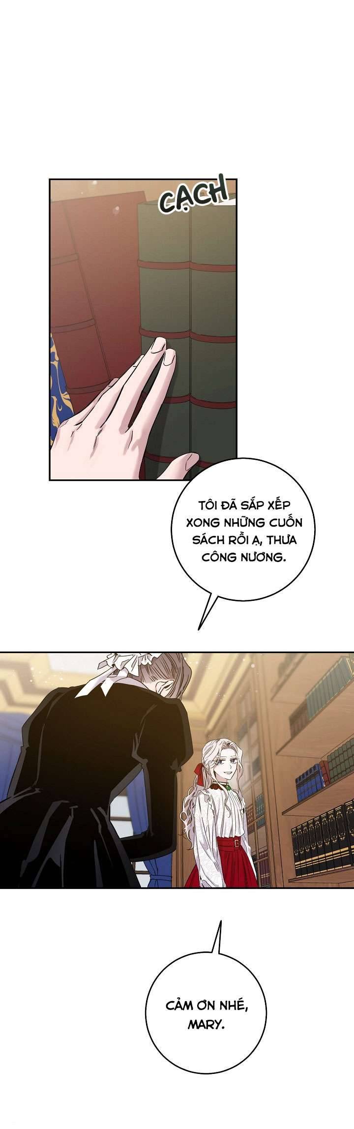 Thuần Hóa Bạo Quân Rồi Bỏ Trốn Chap 9 - Trang 2