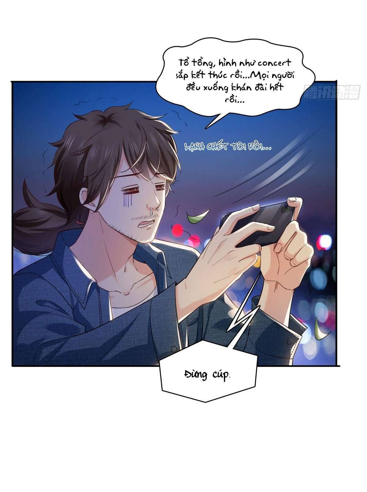 Hệt Như Hàn Quang Gặp Nắng Gắt Chap 257 - Trang 4