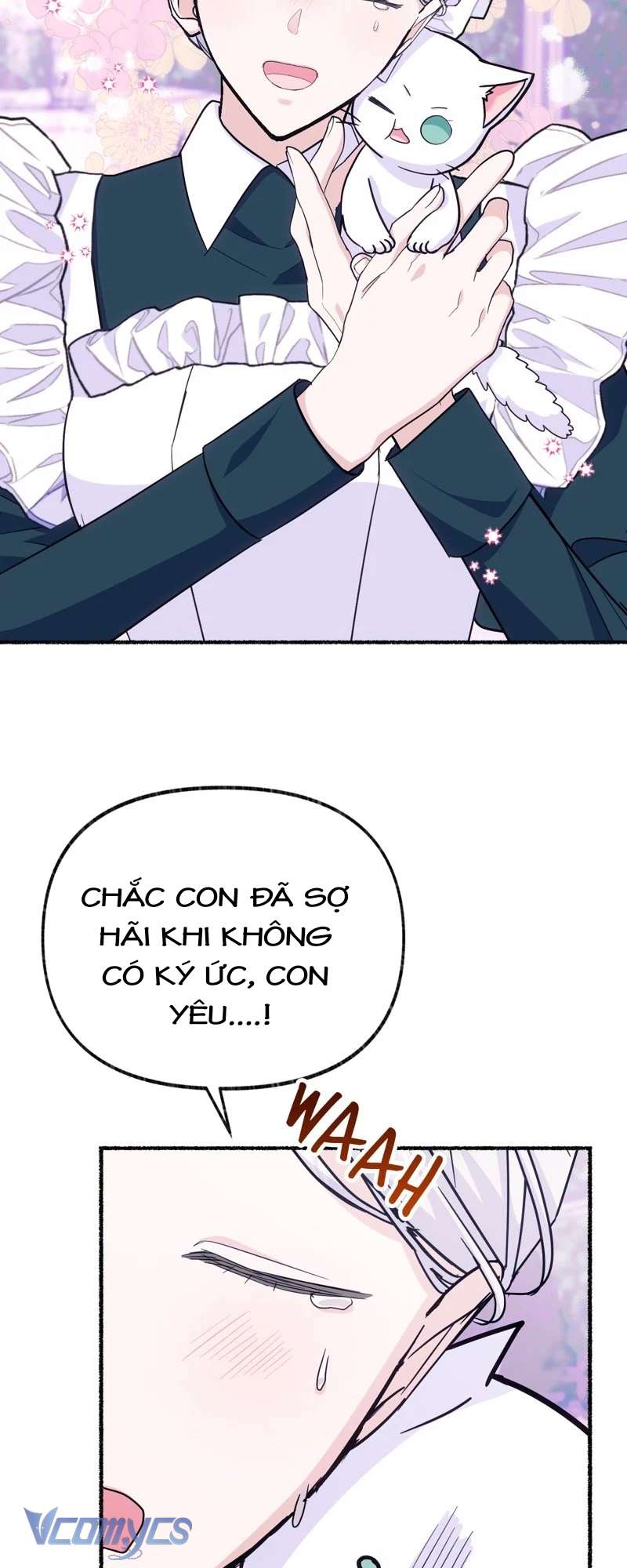 Trở Thành Chú Mèo Ngủ Cùng Bạo Chúa Chapter 13 - Trang 3