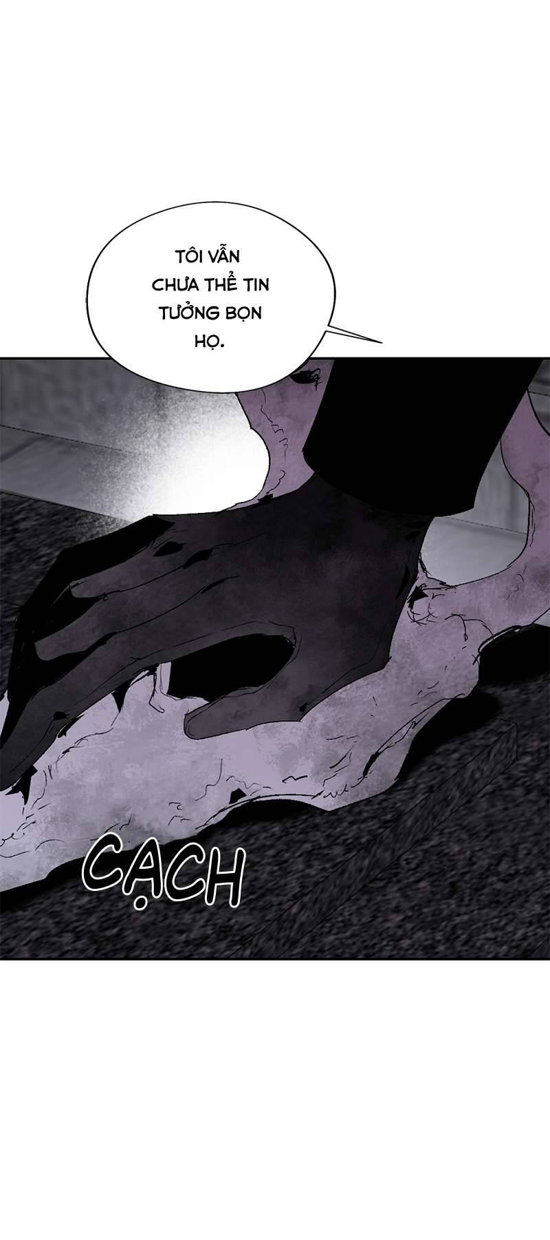 Lời Thú Nhận Của Chúa Tể Bóng Tối Chapter 83 - Trang 4