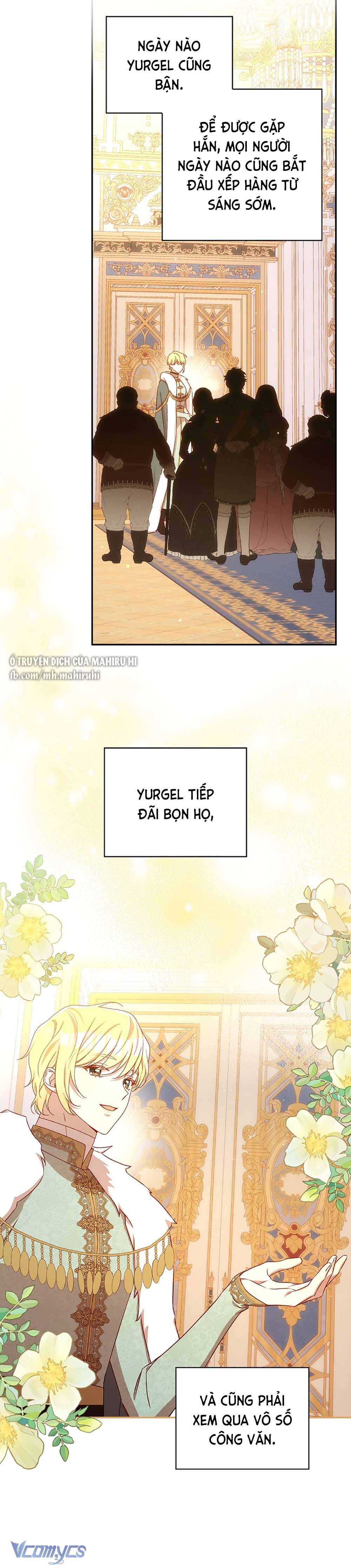 Sống Sót Dưới Thân Phận Hầu Nữ Chap 133 - Trang 2