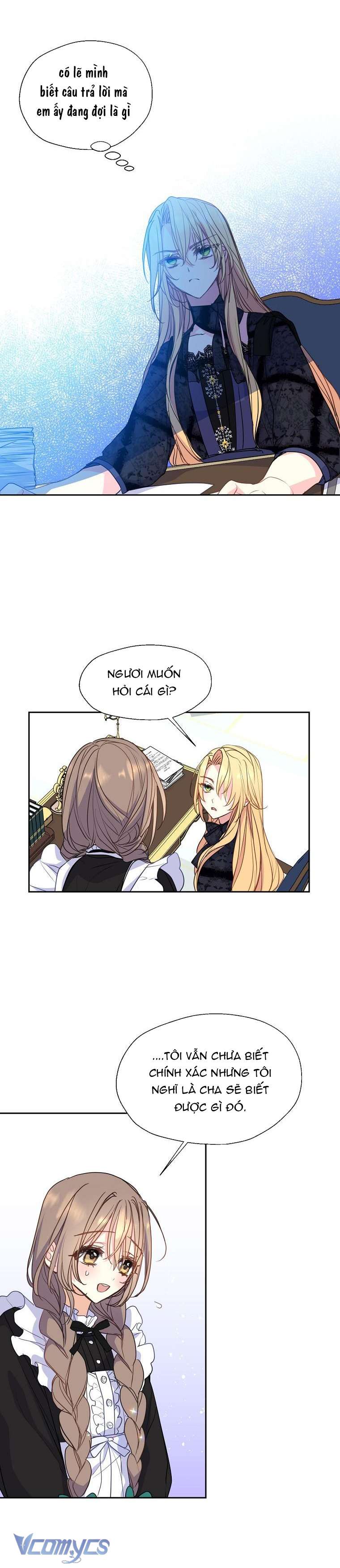 Bệ Hạ Xin Đừng Giết Tôi!!! Chap 54 - Trang 2