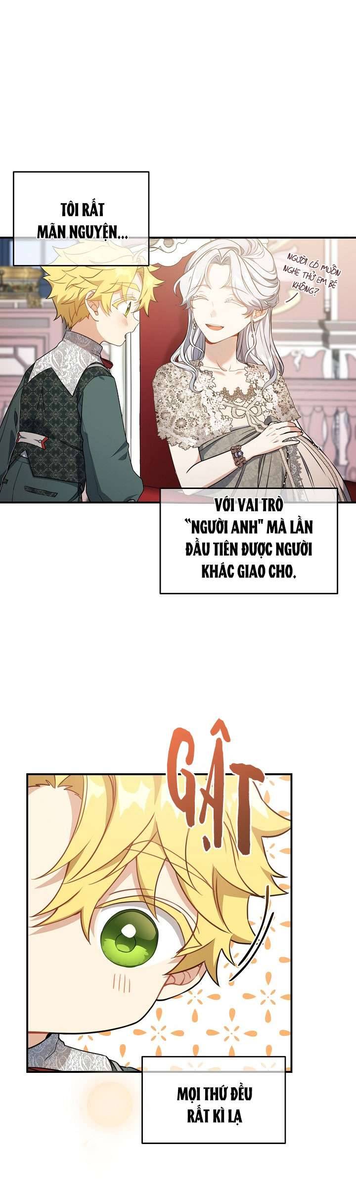 Lại Một Lần Nữa Hướng Về Ánh Sáng Chap 32 - Trang 2