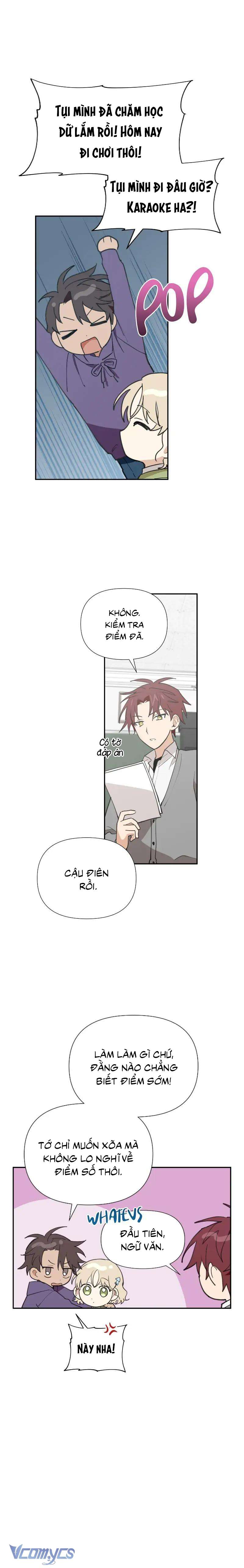 Điều Ước Sao Băng Chapter 13 - Trang 4