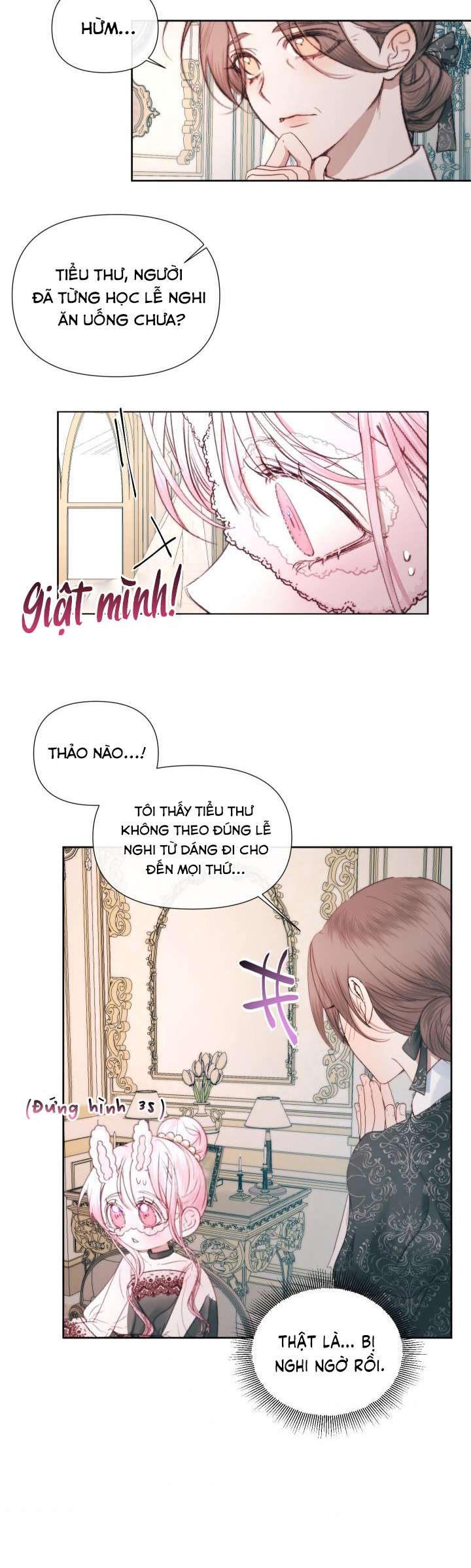 Siren: Trở Thành Gia Đình Của Nhân Vật Phản Diện Chapter 17 - Trang 3