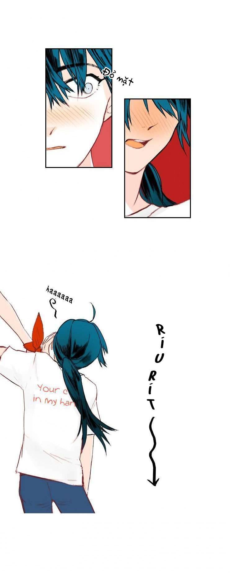 Ranh Giới Chap 6 - Trang 3