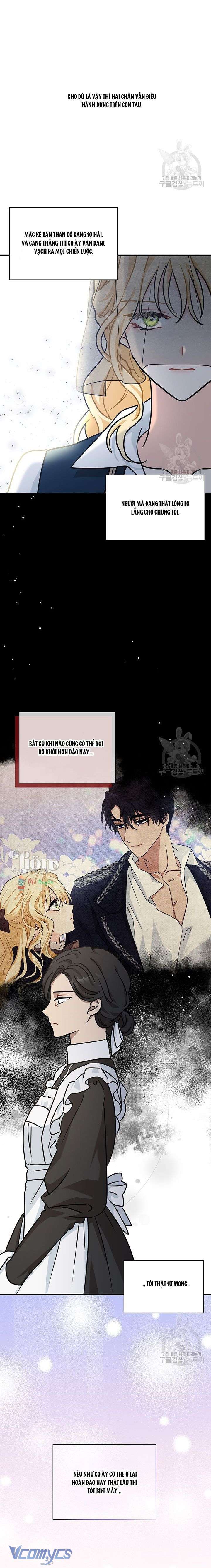 Cô Gái Sẽ Trở Thành Chủ Gia Đình Chapter 40 - Trang 3