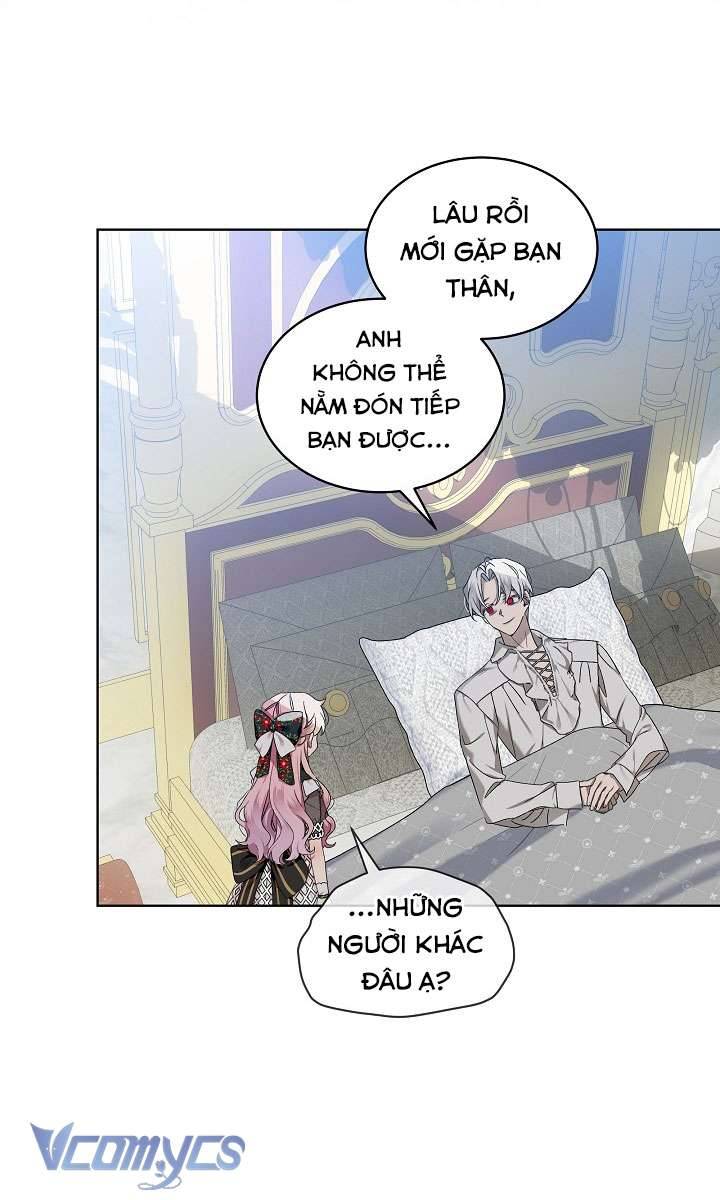 Quý Cô Thế Giới Ngầm Chap 56 - Trang 3
