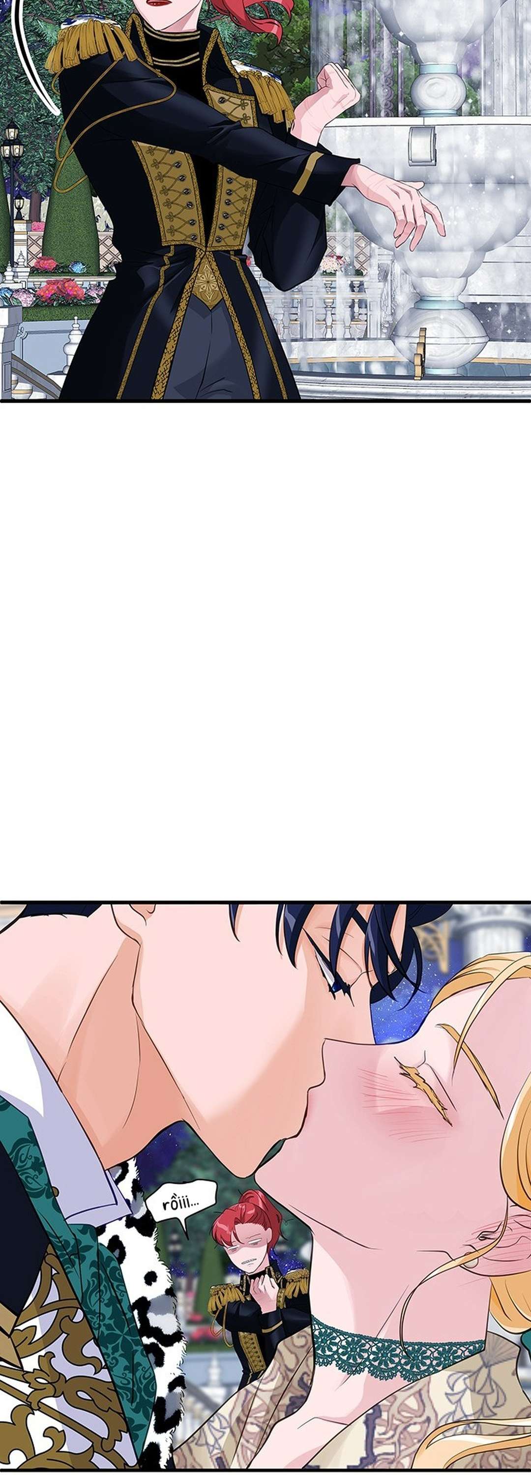 [ 18+ ] Bệ hạ đã thay đổi rồi! Chap 19 - Trang 2