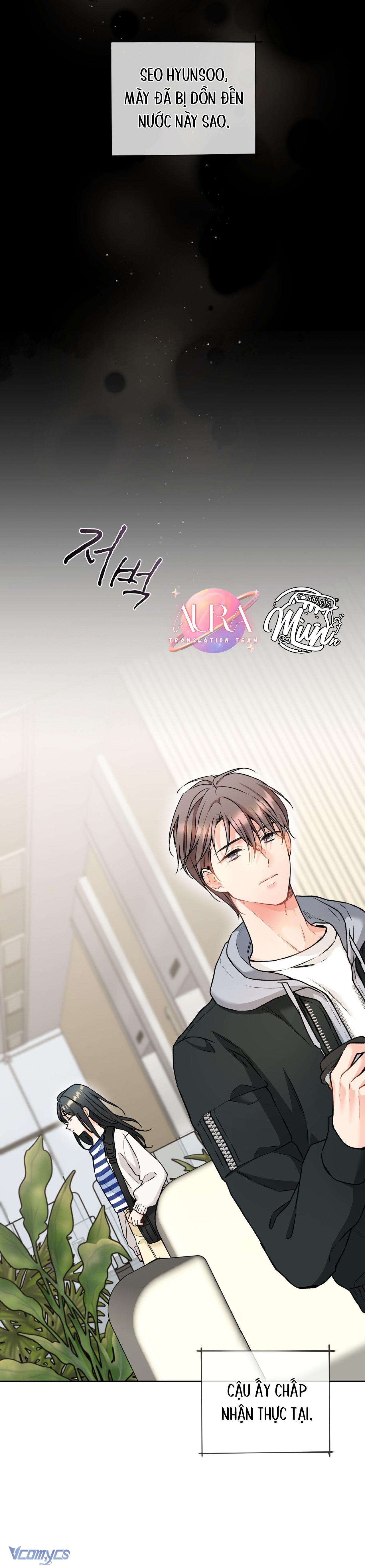 Nhà Tôi Có Một Con Chuột Chap 58 - Trang 2