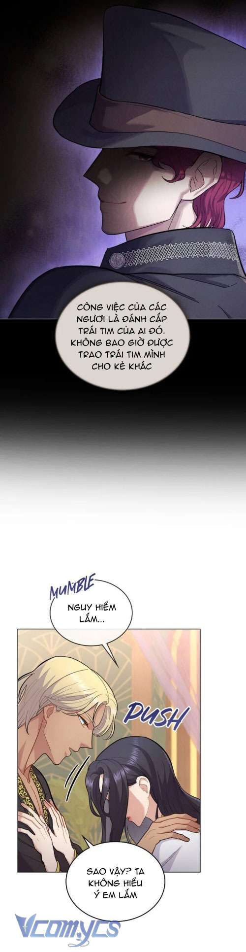 Hôn Nhân Giả Dối Chap 10 - Trang 3