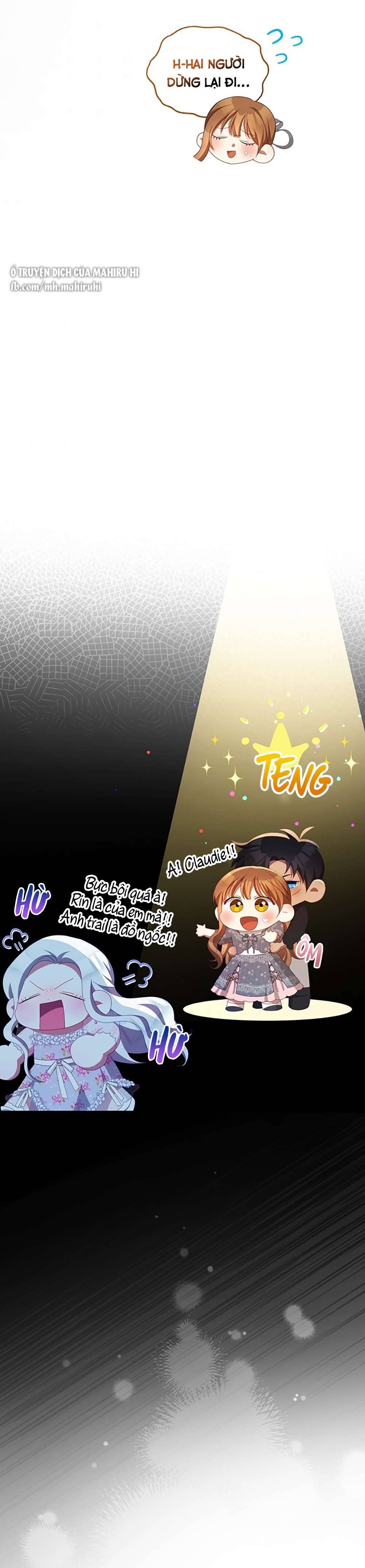 Trở Thành Tình Địch Của Các Nam Chính Chapter 53 - Trang 3