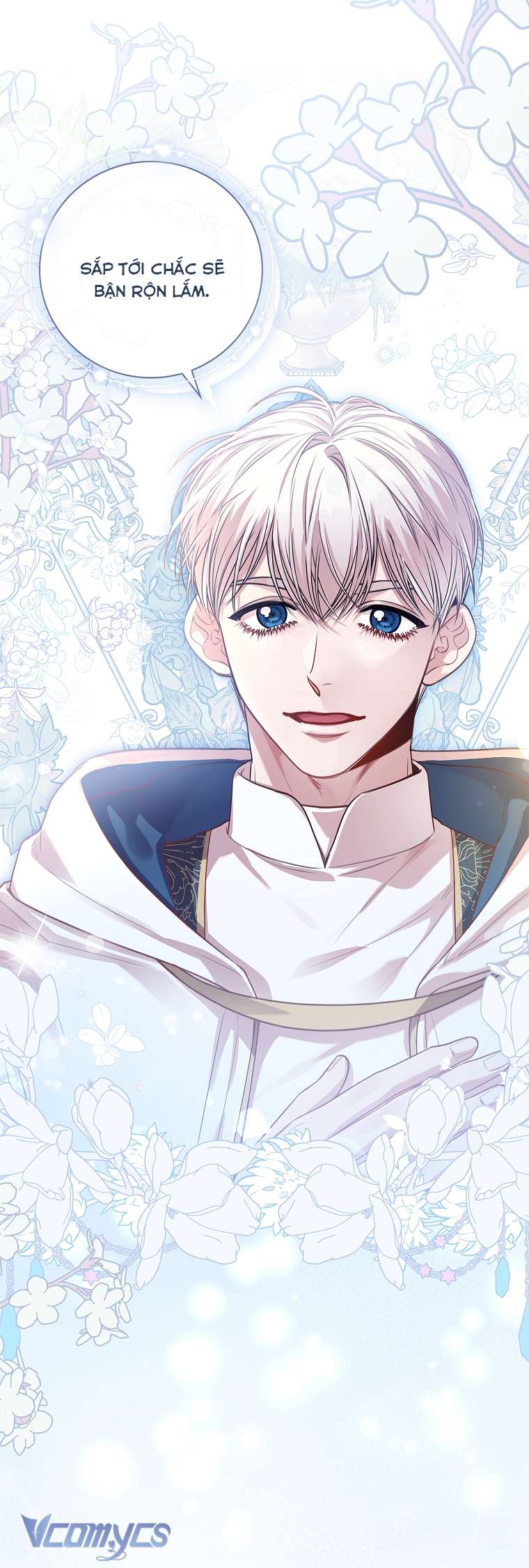 Thư Ký Của Bạo Chúa Chapter 96 - Trang 3