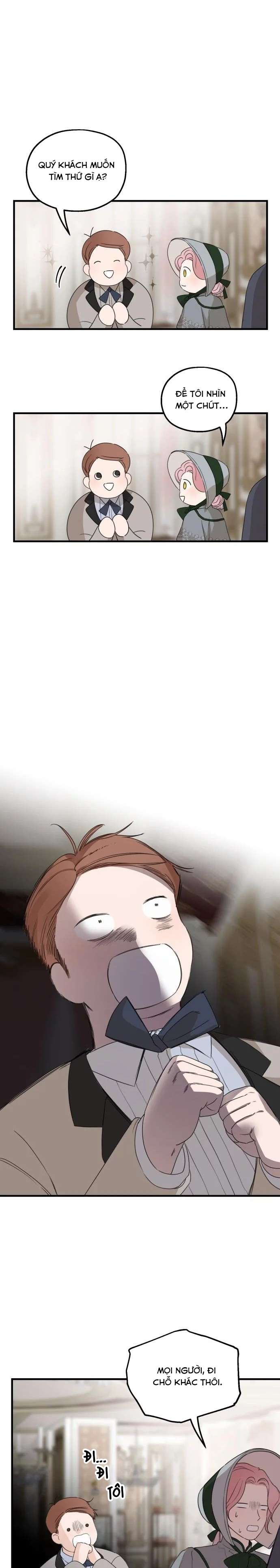 Gia Đình Chồng Quá Ám Ảnh Bởi Tôi Chap 27 - Next Chap 28